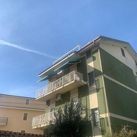 Apartament Casa Mare Calle Casa Borgorosso Zewnętrze zdjęcie