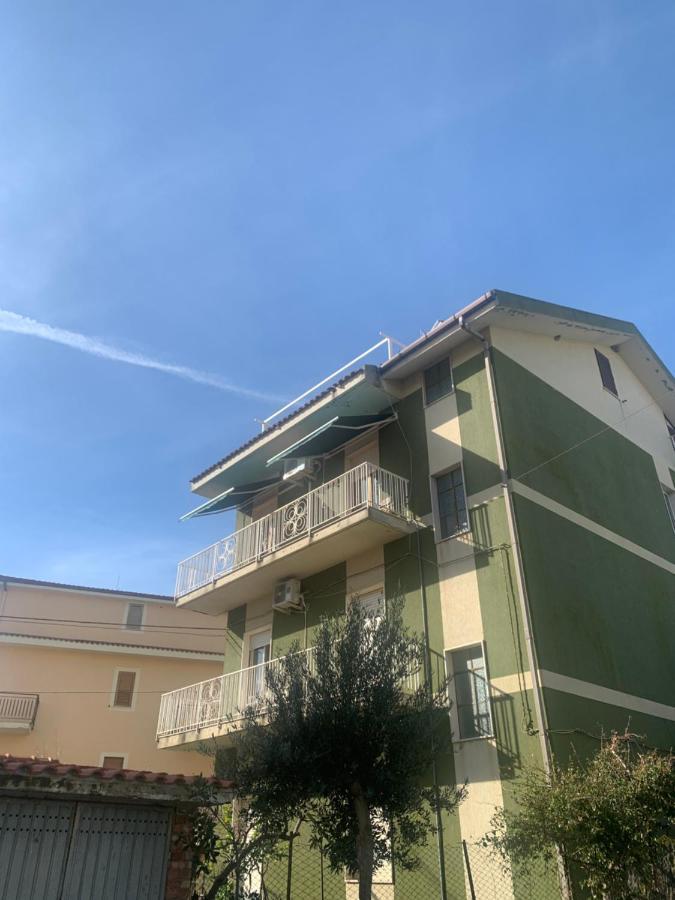 Apartament Casa Mare Calle Casa Borgorosso Zewnętrze zdjęcie